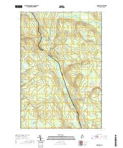 Griswold 2021 topographic map thumbnail