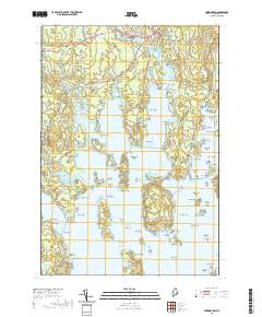 Harrington 2021 topographic map thumbnail