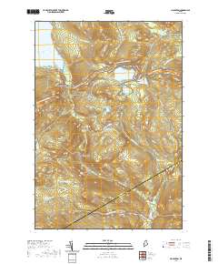 Houghton 2021 topographic map thumbnail