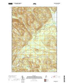 Island Pond 2021 topographic map thumbnail