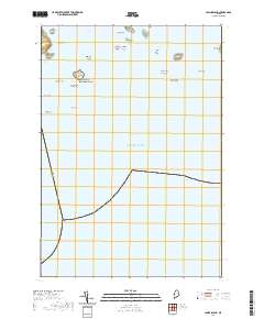 Johns Island 2021 topographic map thumbnail