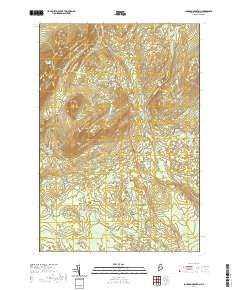 Johnson Mountain 2021 topographic map thumbnail