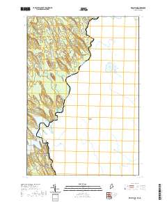 Kelleyland 2021 topographic map thumbnail