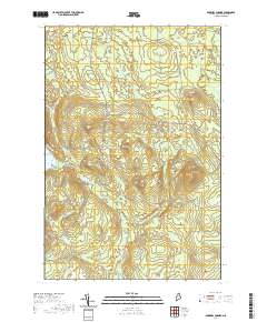 Knowles Corner 2021 topographic map thumbnail