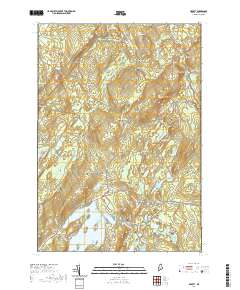 Liberty 2021 topographic map thumbnail