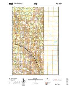 Limestone 2021 topographic map thumbnail