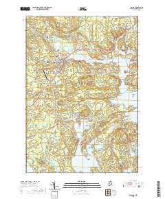 Machias 2021 topographic map thumbnail