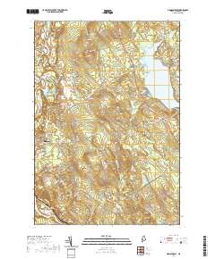 Madison East 2021 topographic map thumbnail