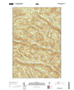 McKinnon Brook 2021 topographic map thumbnail