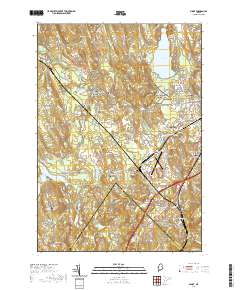 Minot 2021 topographic map thumbnail