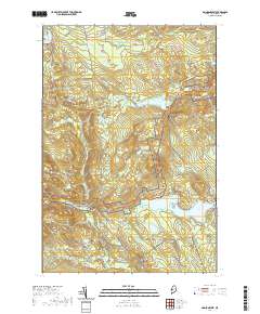 Monson West 2021 topographic map thumbnail