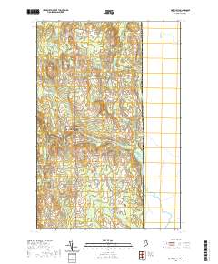 Monticello 2021 topographic map thumbnail