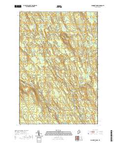 Monument Brook 2021 topographic map thumbnail
