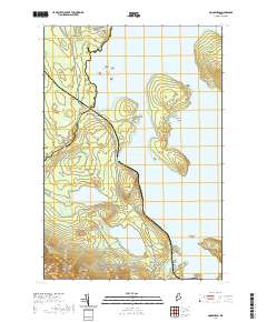 Moosehead 2021 topographic map thumbnail
