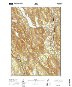 Norway 2021 topographic map thumbnail