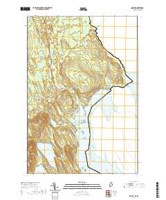 Orient 2021 topographic map preview