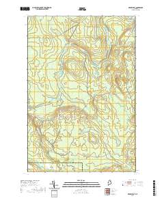 Oxbow East 2021 topographic map thumbnail