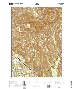 Oxford 2021 topographic map thumbnail