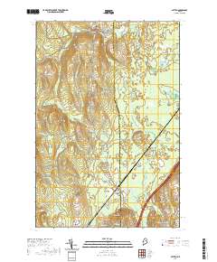 Patten 2021 topographic map thumbnail