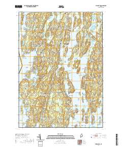 Phippsburg 2021 topographic map thumbnail