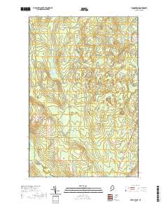 Picard Brook 2021 topographic map thumbnail