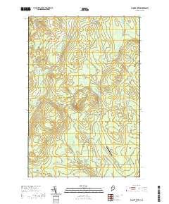 Ragmuff Stream 2021 topographic map thumbnail