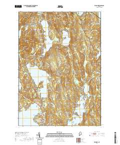 Raymond 2021 topographic map thumbnail