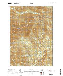 Redington 2021 topographic map thumbnail