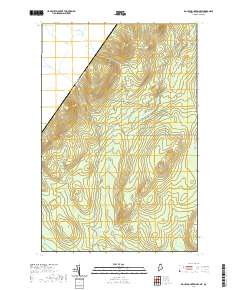 Rocky Mountain NW 2021 topographic map thumbnail