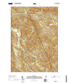 Roxbury 2021 topographic map thumbnail