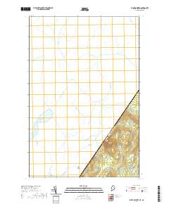 Saint Adalbert 2021 topographic map thumbnail