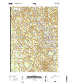 Sanford 2021 topographic map thumbnail