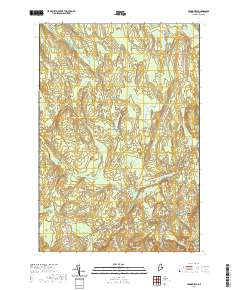 Springfield 2021 topographic map thumbnail