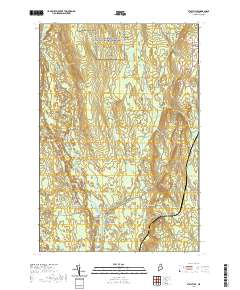 Stacyville 2021 topographic map thumbnail