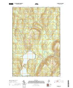 Stockholm 2021 topographic map thumbnail