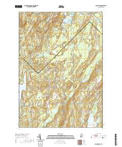 Washington 2021 topographic map thumbnail