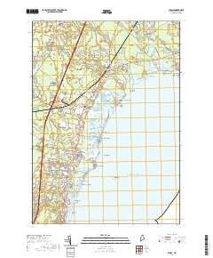 Wells 2021 topographic map thumbnail