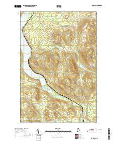 Winterville 2021 topographic map thumbnail