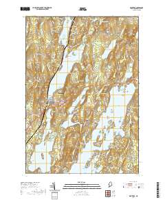 Winthrop 2021 topographic map thumbnail