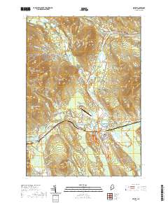Bethel 2021 topographic map thumbnail