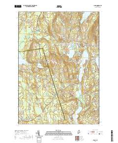 Union 2021 topographic map thumbnail