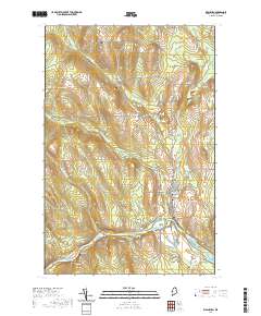 Washburn 2021 topographic map thumbnail