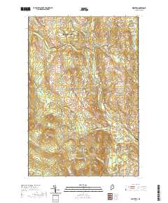 Westfield 2021 topographic map thumbnail