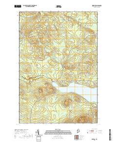 Kokadjo 2021 topographic map thumbnail