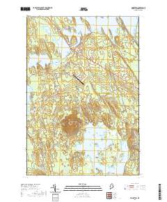 Princeton 2021 topographic map thumbnail