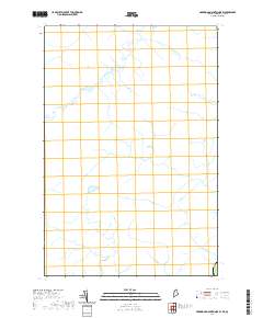 Hardwood Mountain OE W 2021 topographic map thumbnail