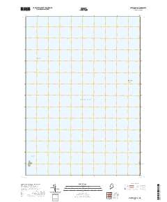 Matinicus OE N 2021 topographic map thumbnail