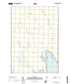 Devils Head OE E 2021 topographic map preview