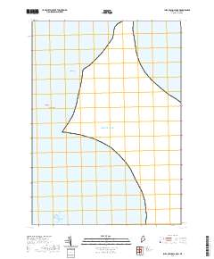Isles of Shoals OE N 2021 topographic map thumbnail