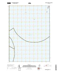 Tenants Harbor OE S 2021 topographic map thumbnail